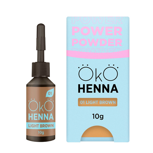 OkO Power Powder Henna 10 g