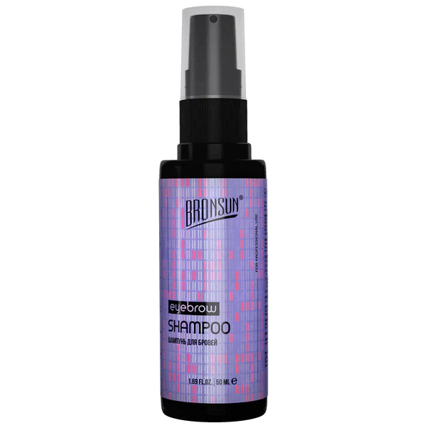 BRONSUN EYEBROW SHAMPOO