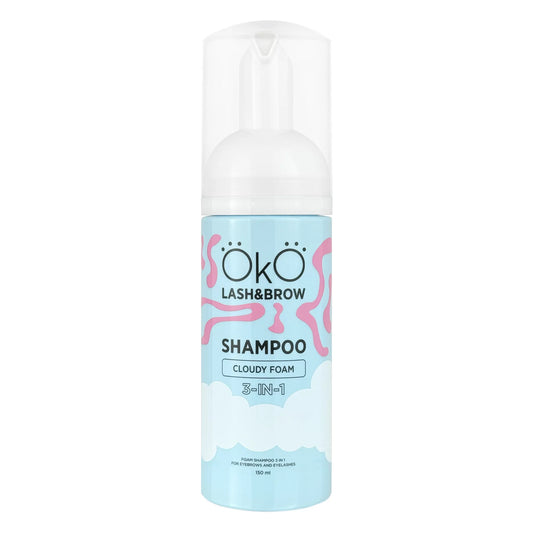 OkO Shampoo Cloudy Foam 3 in 1 , 150 ml