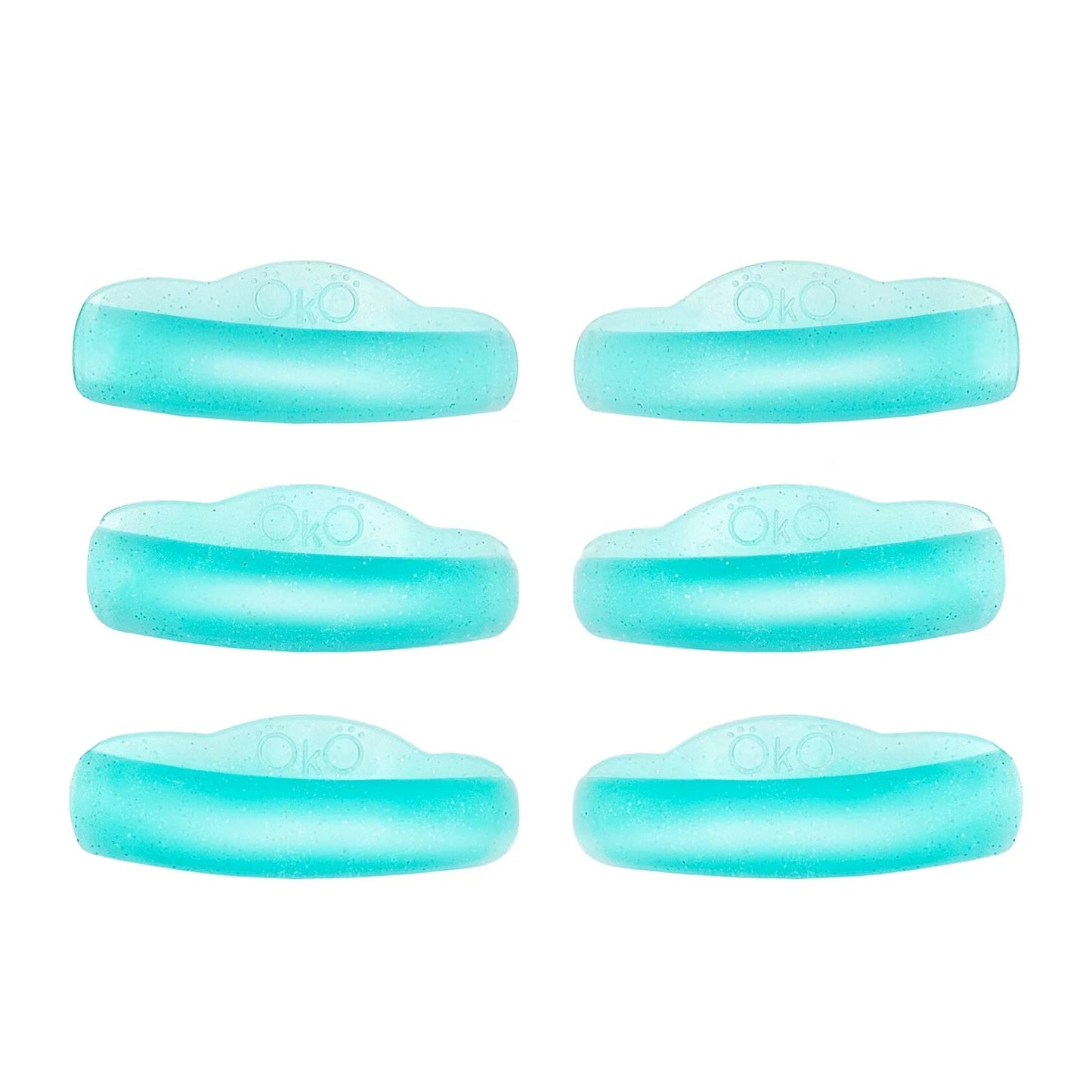 OkO Lash Lifting Pads Blue Lagoon, 3 pairs