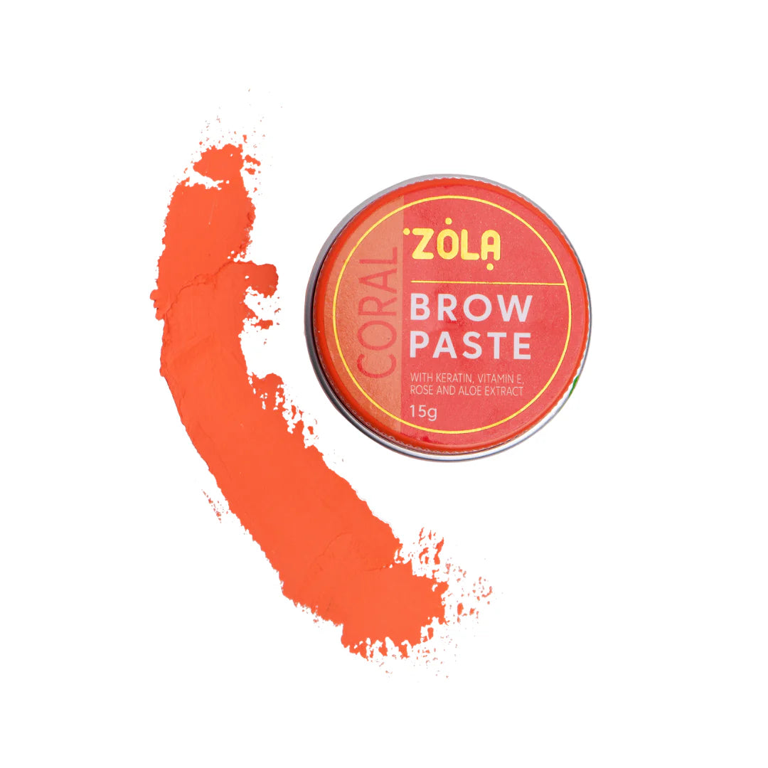 ZOLA COLORED BROW PASTE