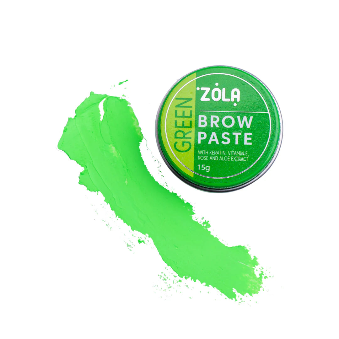 ZOLA COLORED BROW PASTE