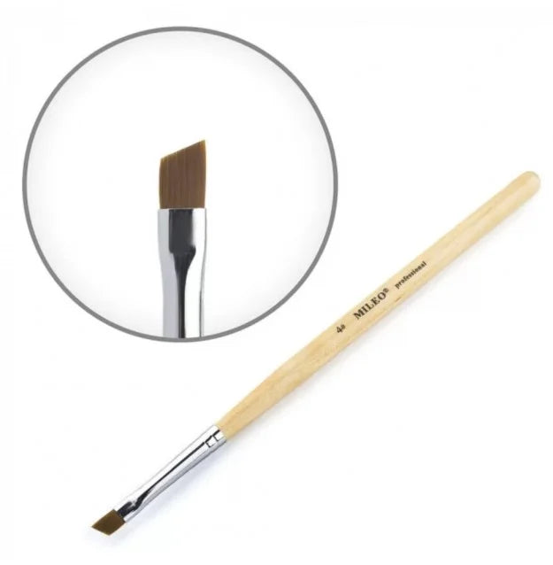 MILEO BROW BRUSH N4