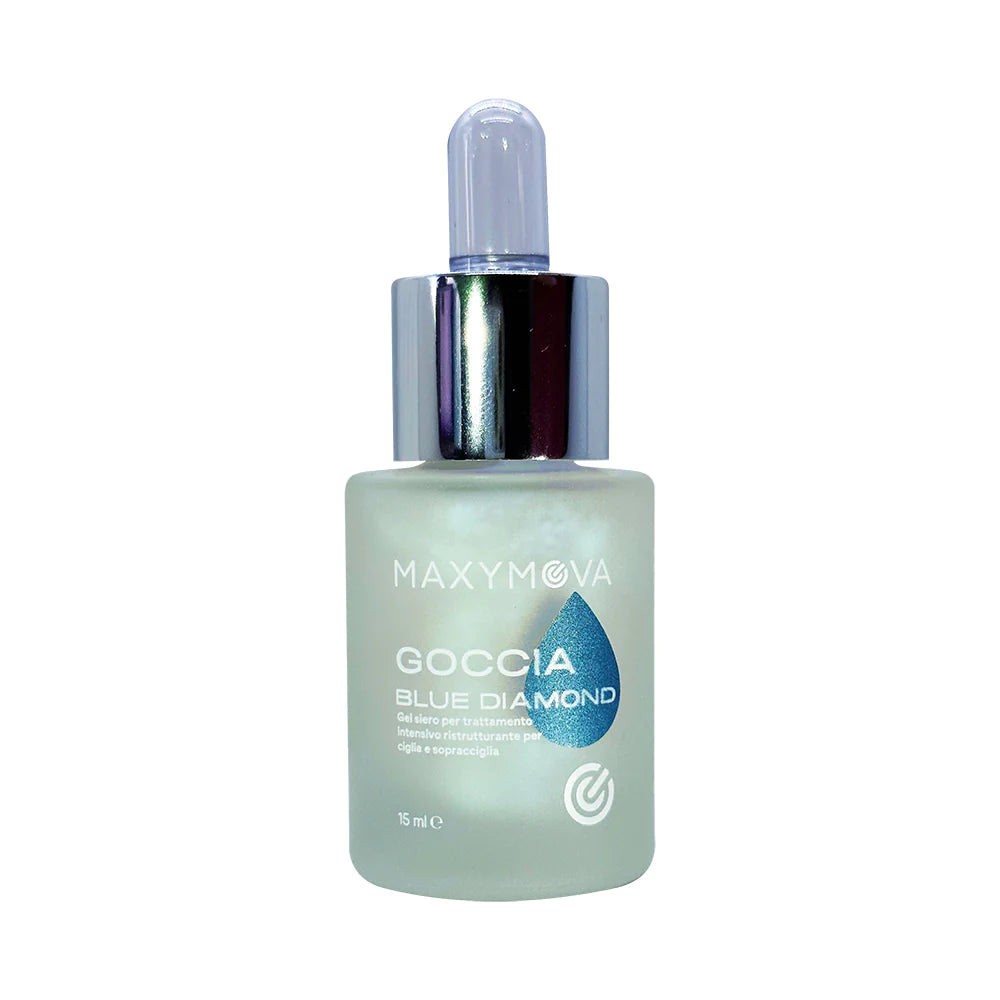 MAXYMOVA - Goccia Blue Diamond Serum (15ml)