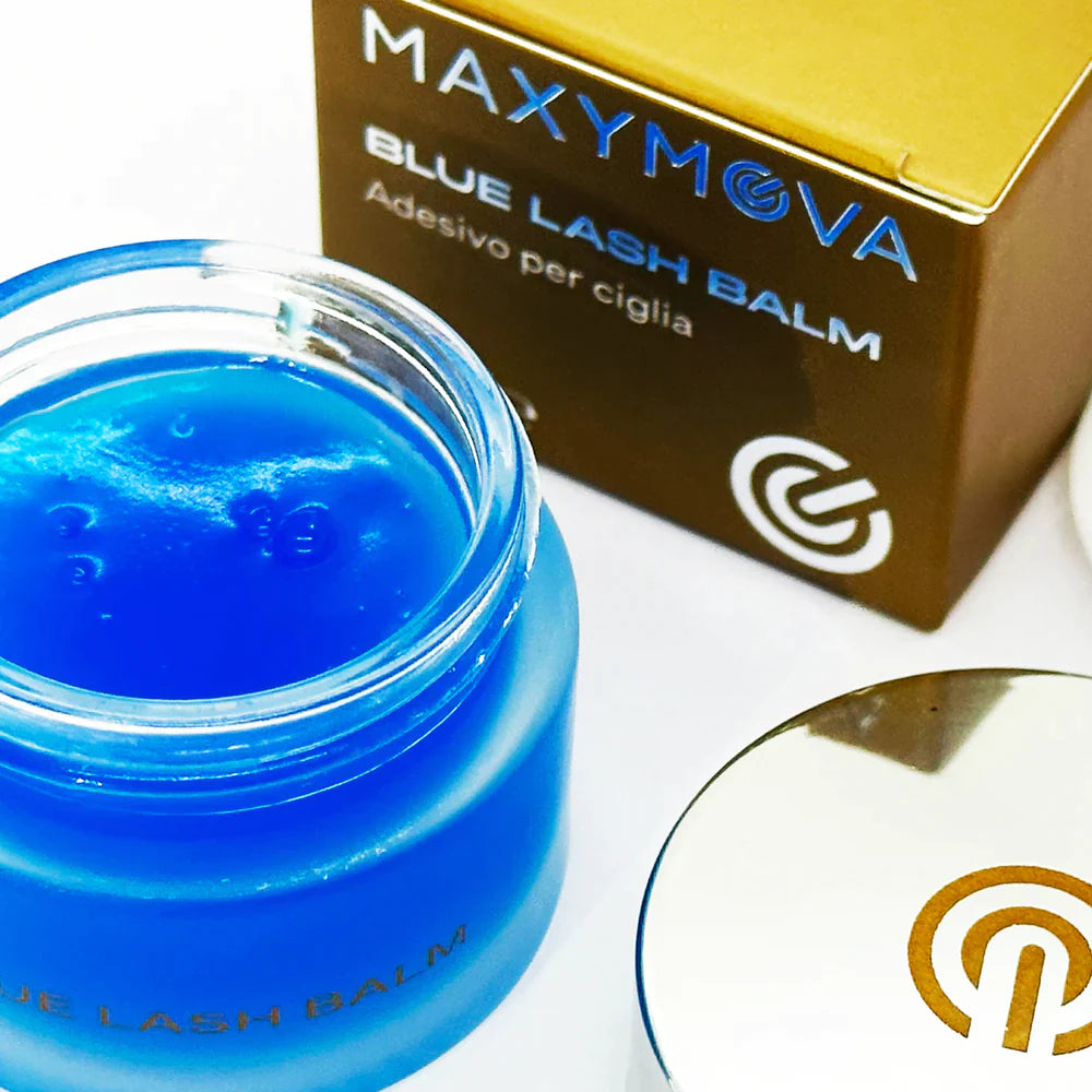 MAXYMOVA - Blue Lash Balm, 15g