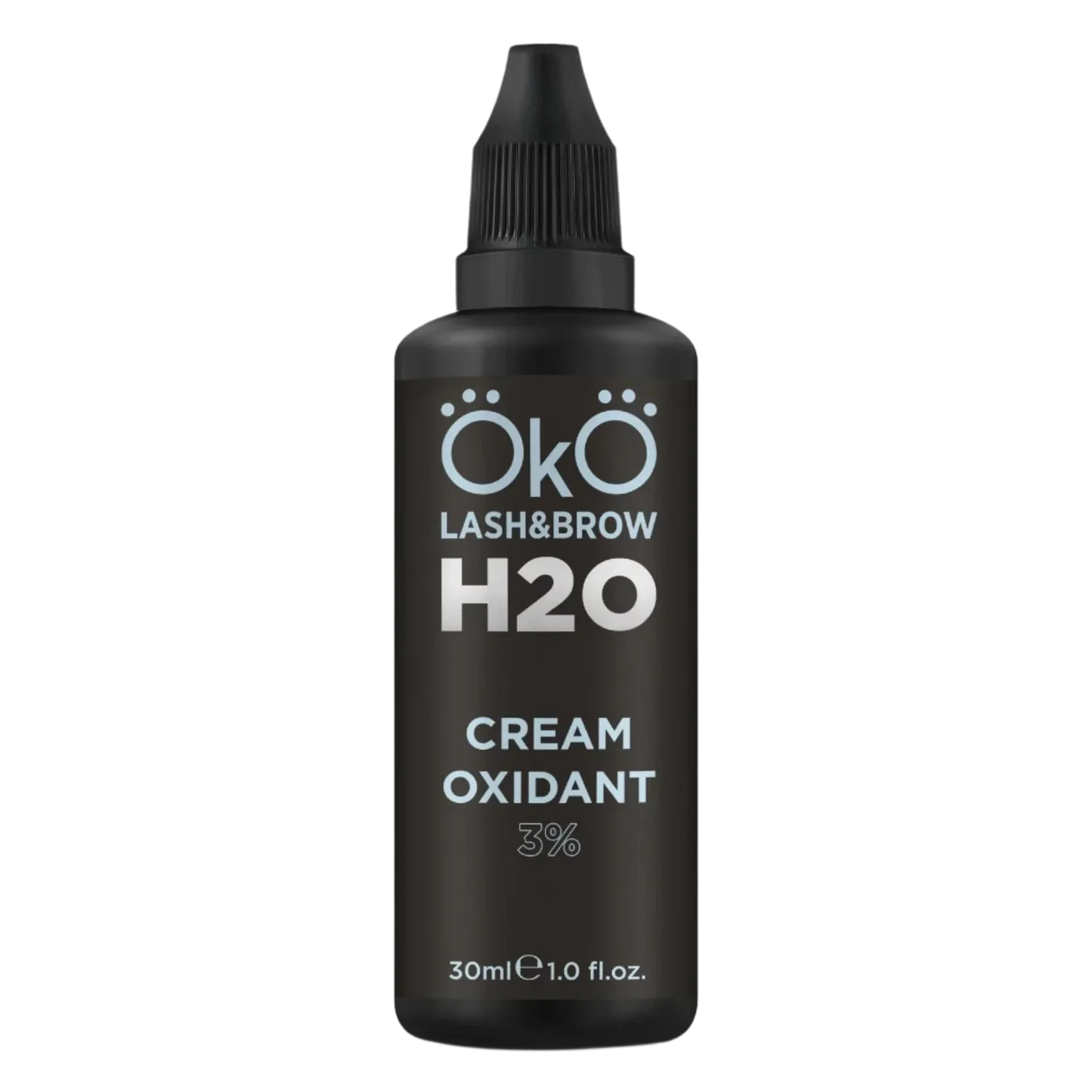 OkO  Lash and Brow H20 Cream Oxidant 3%, 30ml