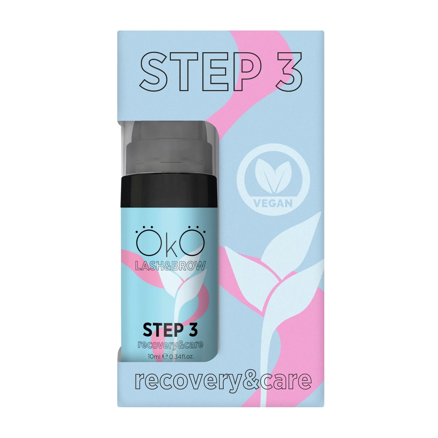 OkO STEP 3 CARE&RECOVERY, 10 ml