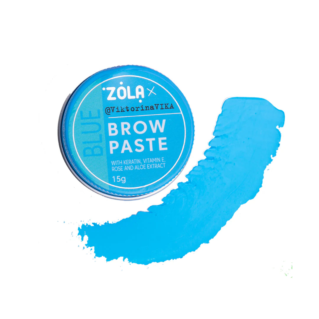 ZOLA COLORED BROW PASTE