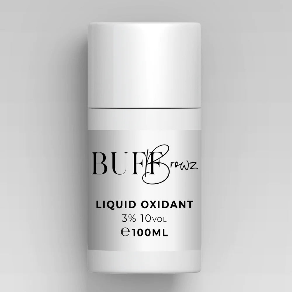 BUFF BROWZ TINT LIQUID OXIDANT - 100ML