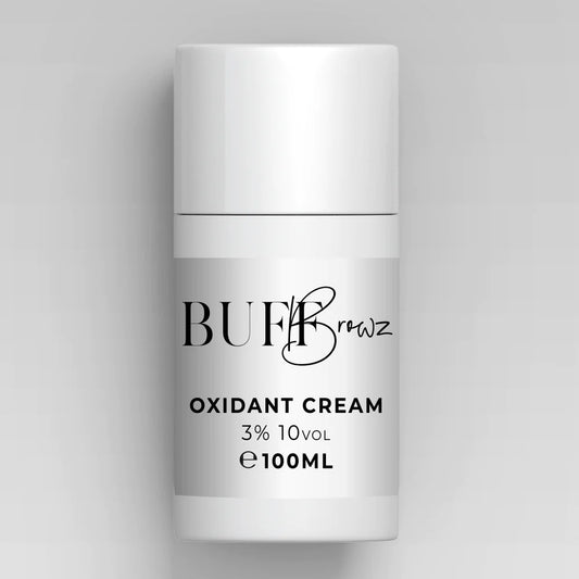 BUFF BROWZ TINT CREAM OXIDANT - 100ML