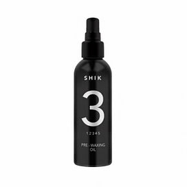 SHIK № 3 PRE - WAXING OIL (100ML)