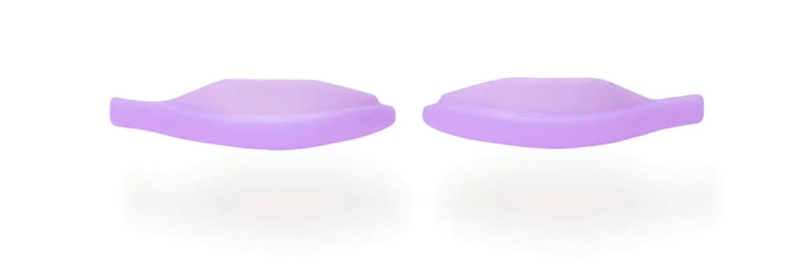 KATYA VINOG Silicone shields for lash lift - Lavender