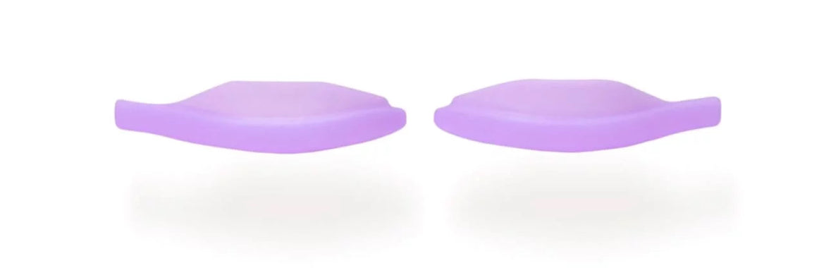 KATYA VINOG Silicone shields for lash lift - Lavender