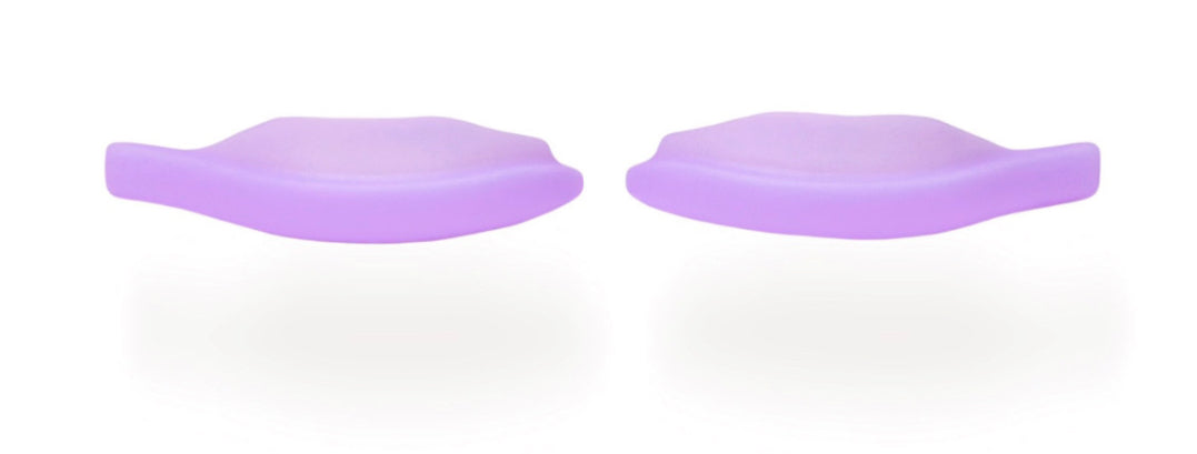 KATYA VINOG Silicone shields for lash lift - Lavender