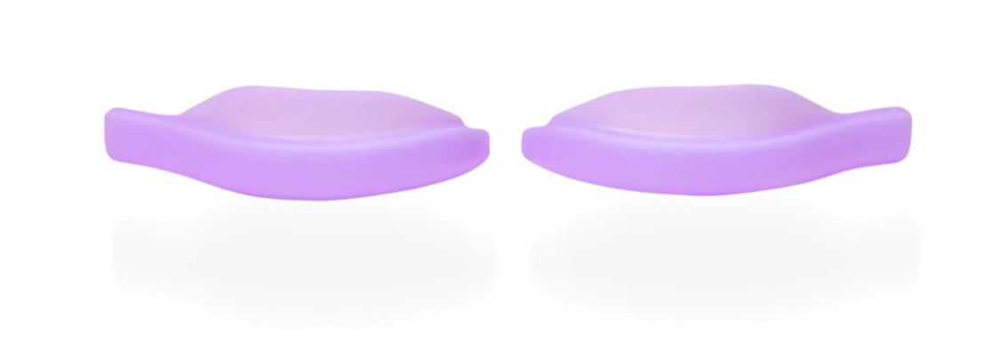 KATYA VINOG Silicone shields for lash lift - Lavender