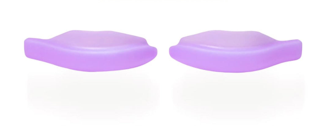 KATYA VINOG Silicone shields for lash lift - Lavender