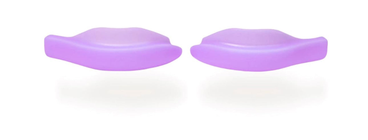 KATYA VINOG Silicone shields for lash lift - Lavender