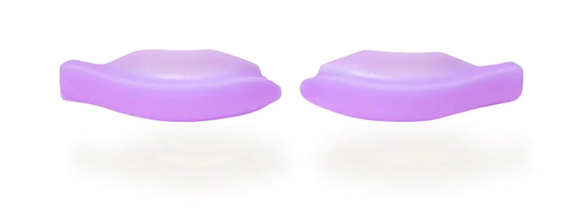 KATYA VINOG Silicone shields for lash lift - Lavender