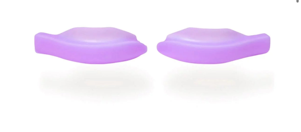 KATYA VINOG Silicone shields for lash lift - Lavender