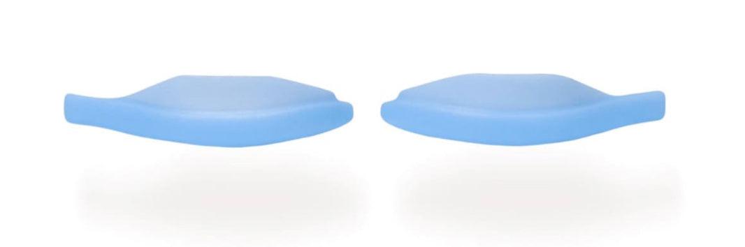 KATYA VINOG Silicone shields for lash lift - Sky Blue