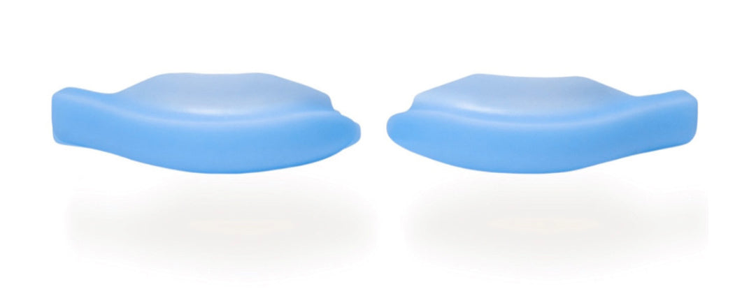 KATYA VINOG Silicone shields for lash lift - Sky Blue