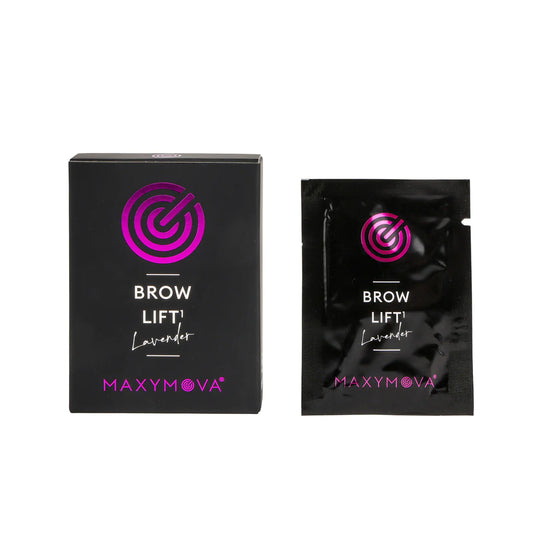 MAXYMOVA  Lavender Brow Lift  Step 1 LIFT  (Sachet, 5 x 1.5ml)