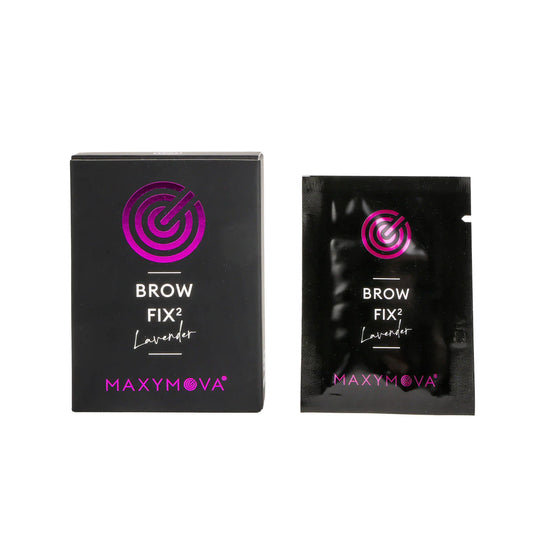 MAXYMOVA - Lavender Brow Lift - Step 2 FIX (Sachet, 5 x 1.5ml)