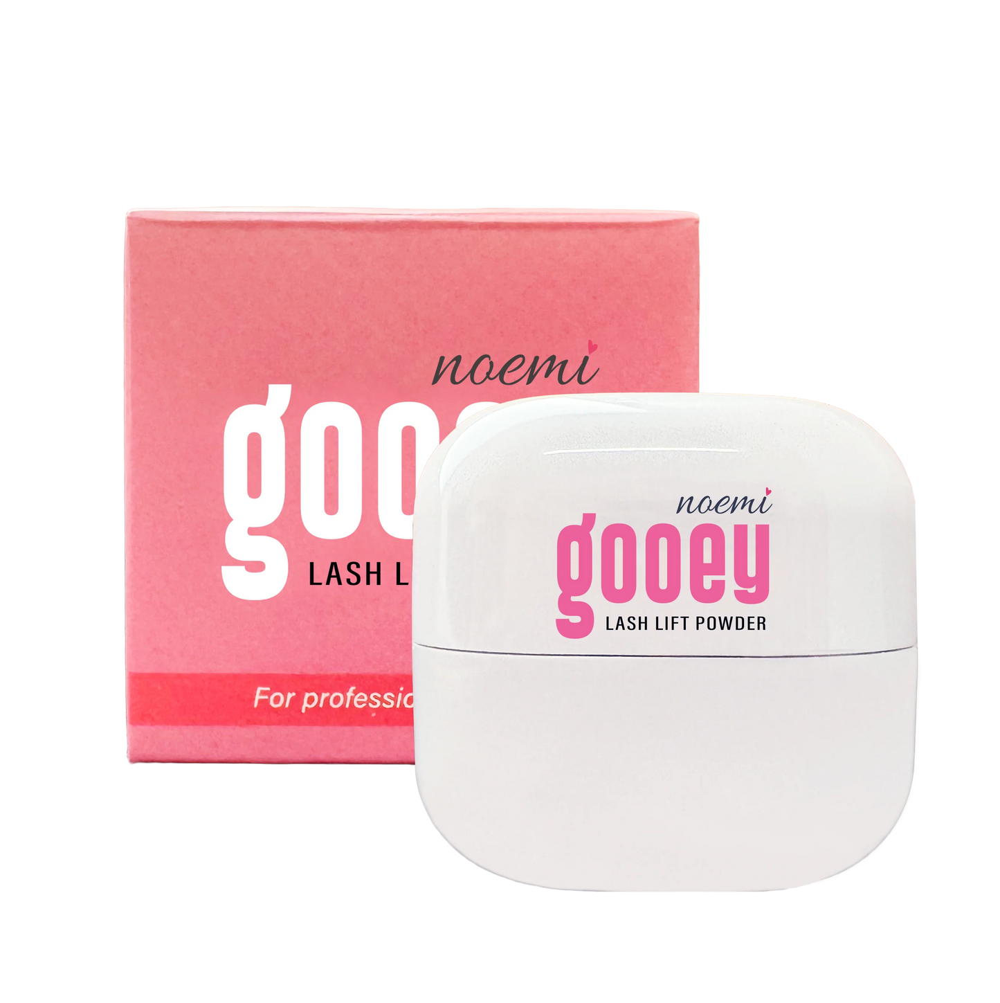 Noemi Gooey, Lash Lift Powder 5g