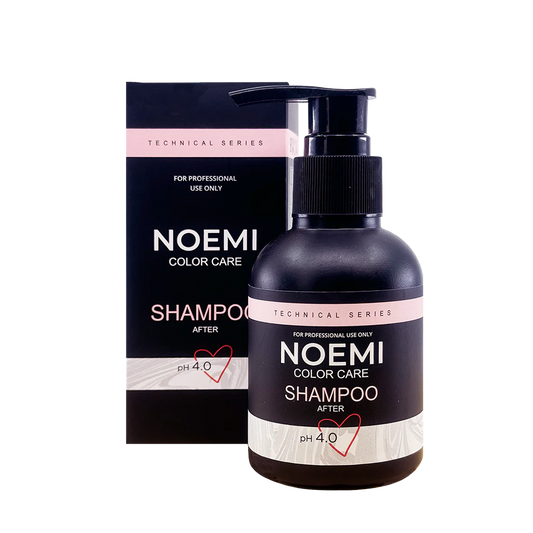 Noemi Color Care Brow Shampoo For After Brow Dye (100ml)