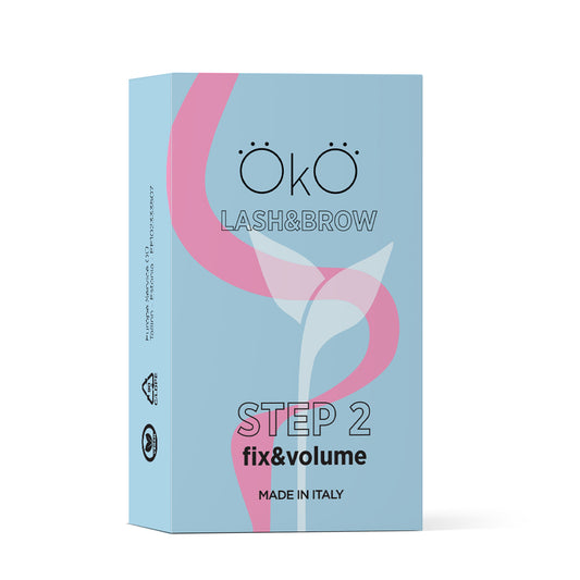 OkO STEP 2 FIX&VOLUME, 5 sachets