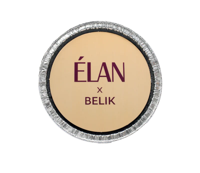 ÉLAN  Dense Wax  Professional Facial Hair Removal Wax.