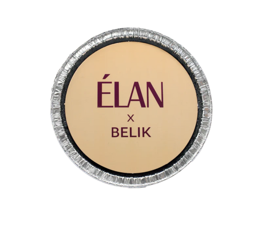 ÉLAN  Dense Wax  Professional Facial Hair Removal Wax.