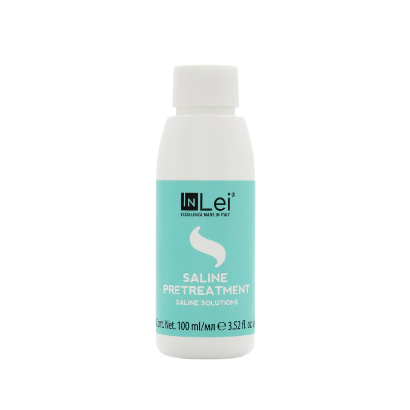 InLei®  Saline pre-treatment solution, 100ml