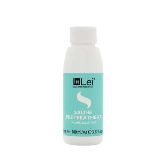 InLei®  Saline pre-treatment solution, 100ml