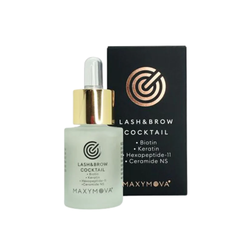 MAXYMOVA - Lash and Brow Cocktail (15ml)