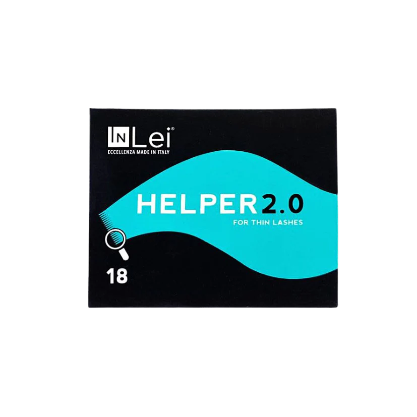 InLei  Helper 2.0 Revolutionary lash lift comb for thin eyelashes