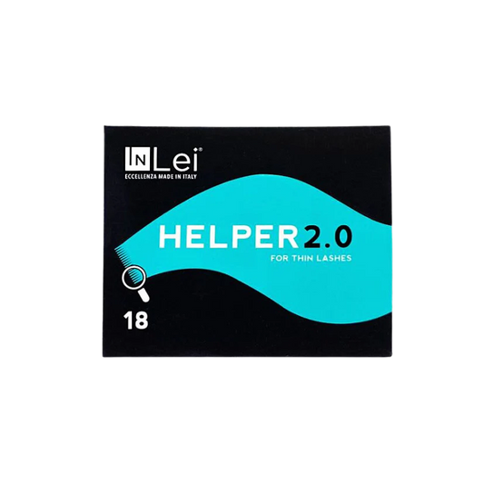 InLei  Helper 2.0 Revolutionary lash lift comb for thin eyelashes