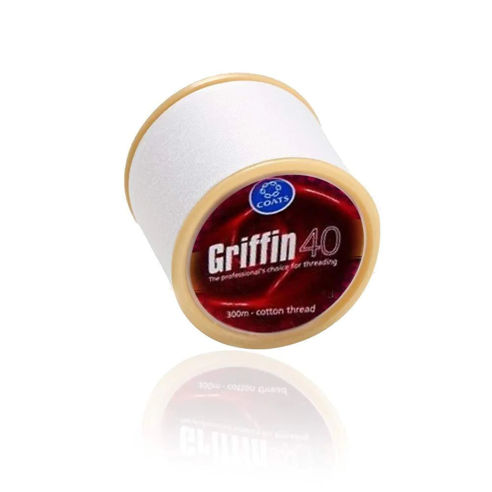 GRIFFIN 40 EYEBROW THREAD - EXTRA STRONG