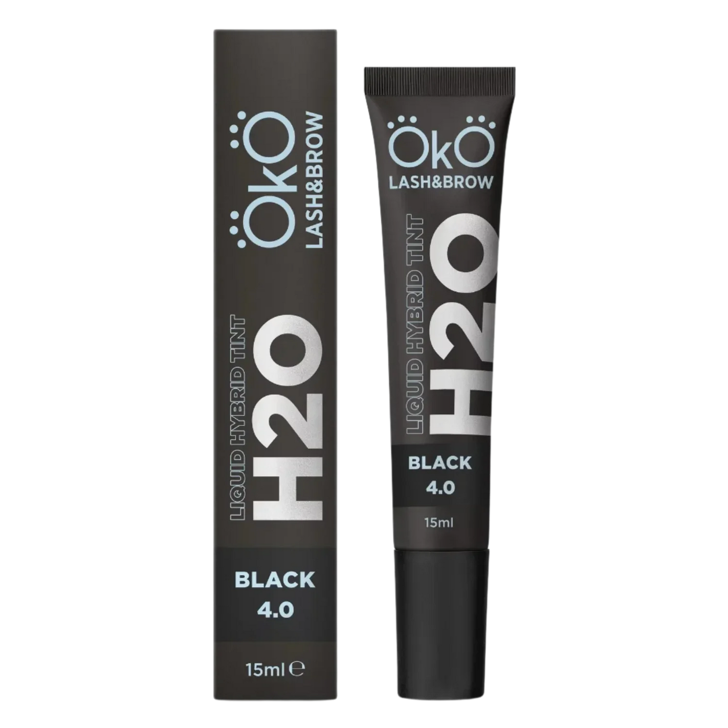 OkO  H20 Liquid Hybrid Tint, 15ml