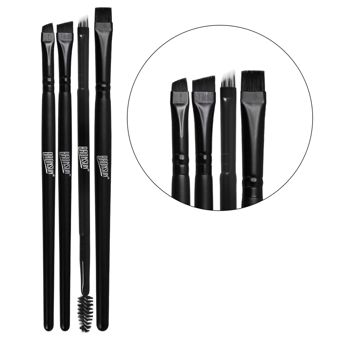 Bronsun Cosmetic Brushes Set