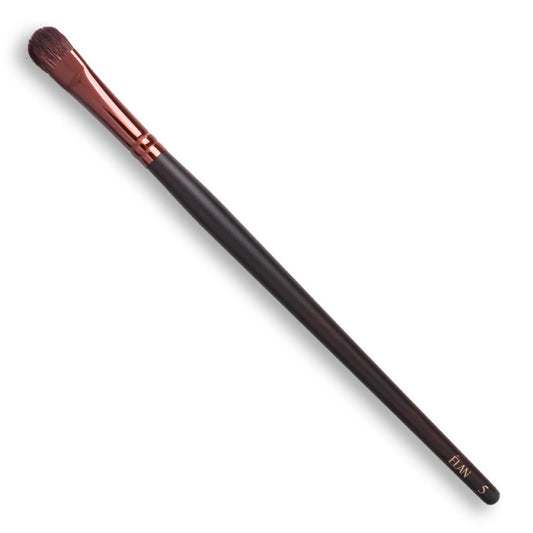 ÉLAN - Professional Brush Blackwood # 5 (Concealer)