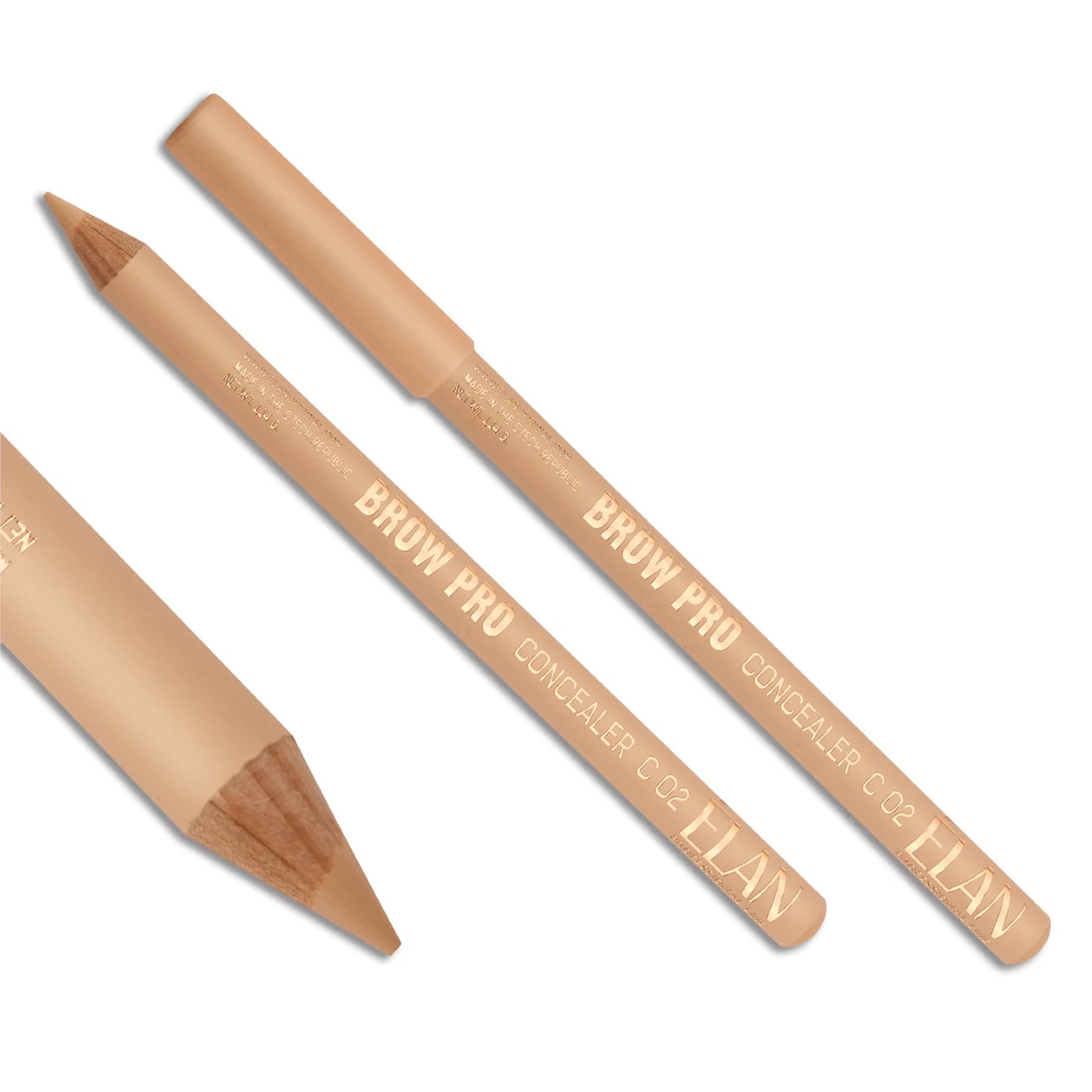 ÉLAN - Multi-purpose Concealer Pencil - Brow Pro Concealer -