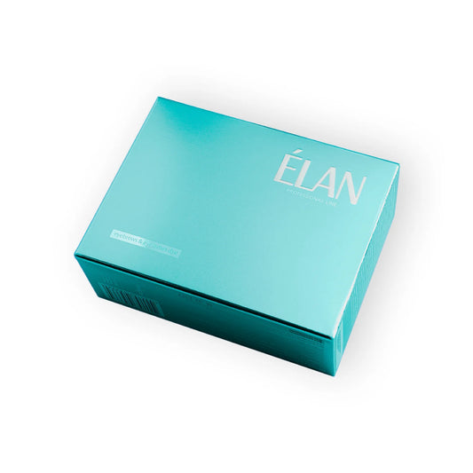 ÉLAN - Eyebrow gel tint with Oxidant, 02 Dark Brown