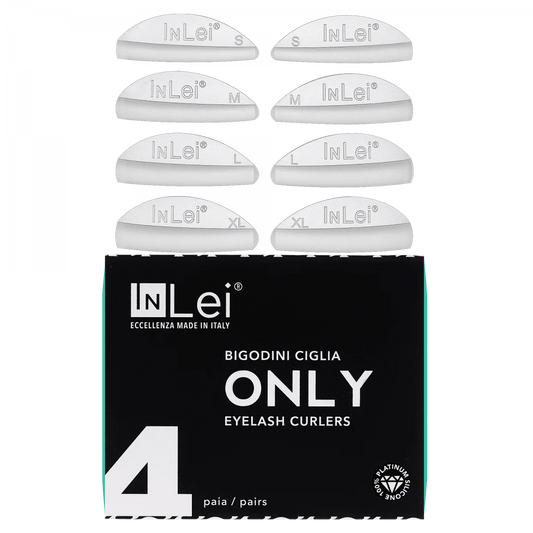 InLei®  ONLY  Silicone shields  4 Sizes