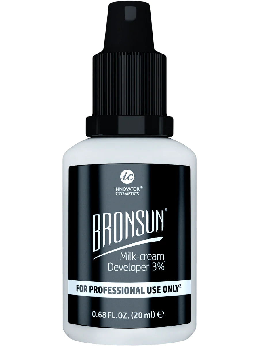 Milk-cream developer Bronsun 3%