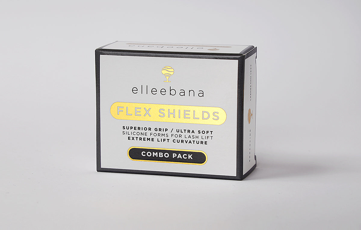 NEW! Elleebana FLEX SHIELDS Combo Pack