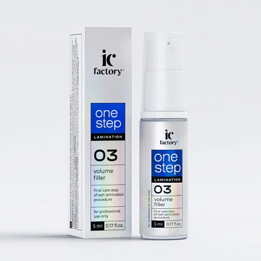 IC Factory One Step Lash Lamination Lotion #3 Volume Filler