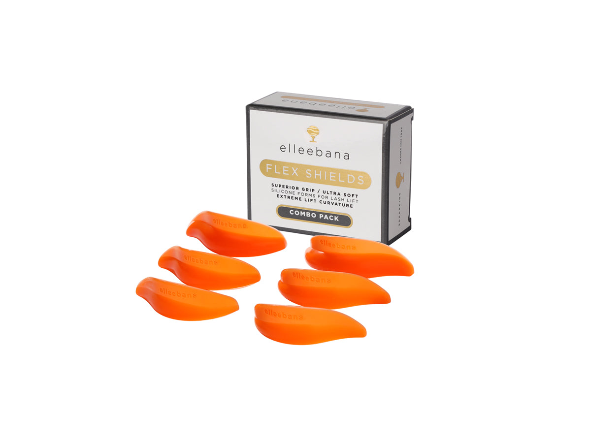 NEW! Elleebana FLEX SHIELDS Combo Pack