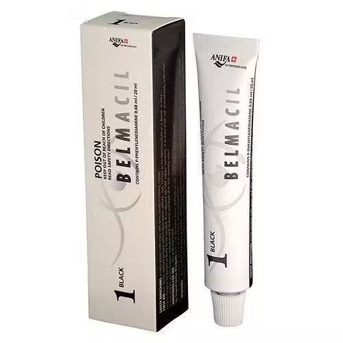 BELMACIL LASH AND BROW TINTS