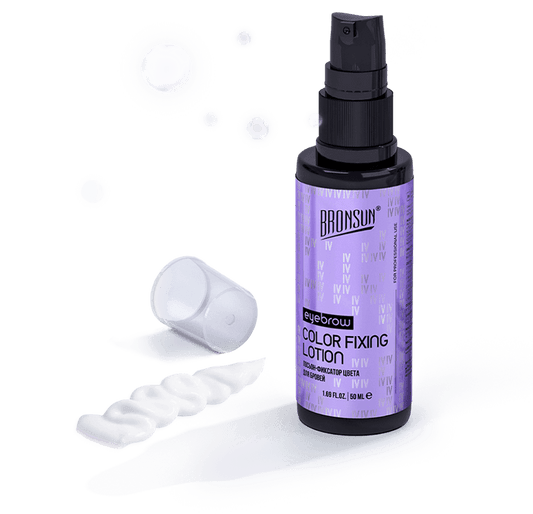 BRONSUN COLOUR FIXING LOTION